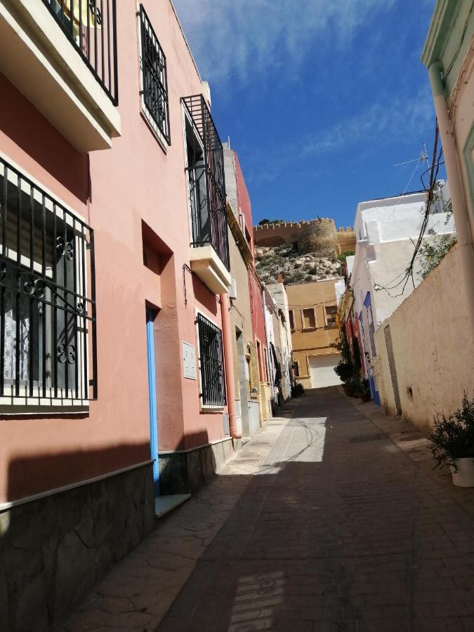 Bella Vista Daire Almería Dış mekan fotoğraf